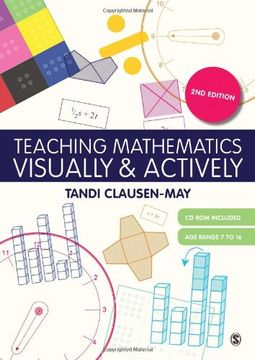 portada Teaching Mathematics Visually and Actively