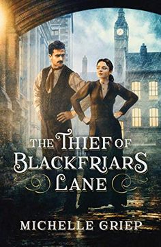 portada The Thief of Blackfriars Lane (en Inglés)