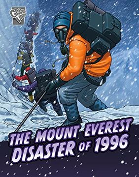portada The Mount Everest Disaster of 1996 (en Inglés)
