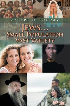 portada Jews...Small Population Vast Variety (en Inglés)