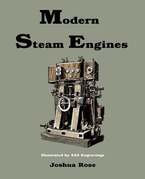 portada modern steam engines (in English)