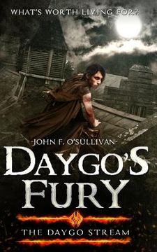 portada Daygo's Fury (en Inglés)