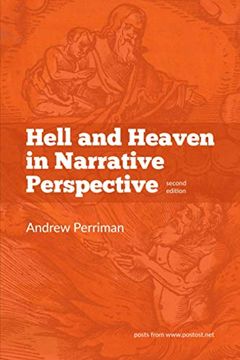 portada Hell and Heaven in Narrative Perspective (en Inglés)
