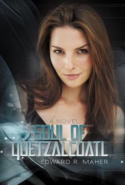portada soul of quetzalcoatl (en Inglés)