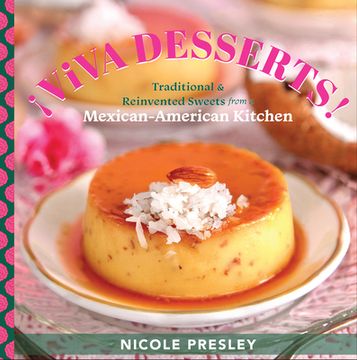 portada Flantastic! Mexican Desserts (in English)