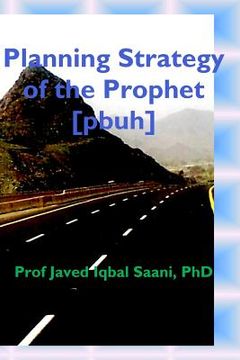 portada Planning Strategy of the Prophet (en Inglés)