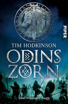 portada Odins Zorn (en Alemán)