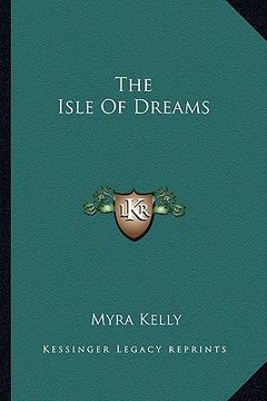 portada the isle of dreams (in English)