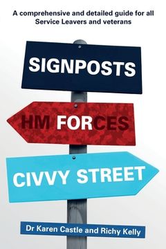 portada Signposts for Civvy Street (en Inglés)