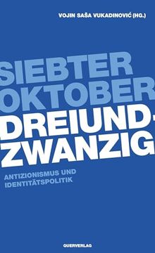 portada Siebter Oktober Dreiundzwanzig (en Alemán)