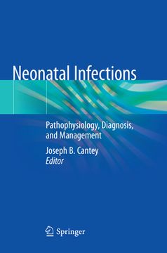 portada Neonatal Infections: Pathophysiology, Diagnosis, and Management (en Inglés)