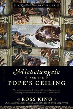 portada Michelangelo and the Pope's Ceiling