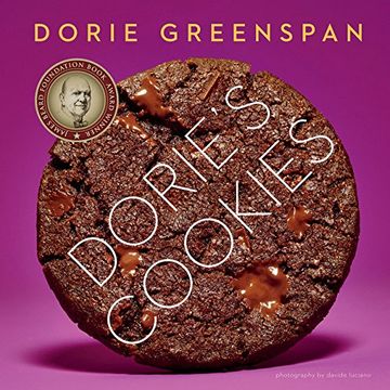 portada Dorie's Cookies (in English)