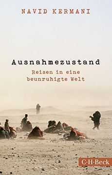 portada Ausnahmezustand: Reisen in Eine Beunruhigte Welt (in German)