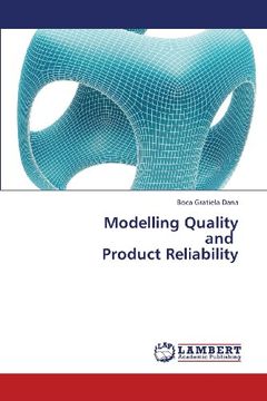 portada Modelling Quality and Product Reliability