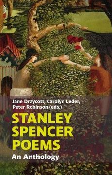 portada Stanley Spencer Poems: An Anthology