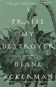portada I Praise my Destroyer: Poems (en Inglés)