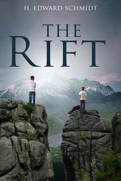 portada The Rift (en Inglés)