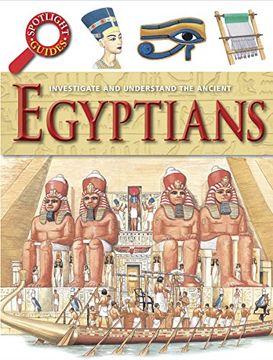 portada Ancient Egyptians (en Inglés)