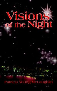 portada visions of the night (en Inglés)