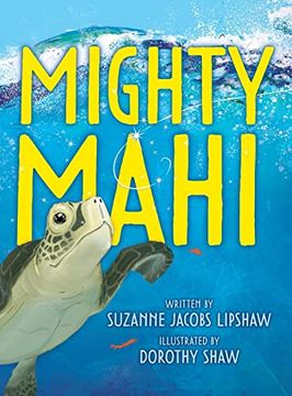 portada Mighty Mahi (en Inglés)