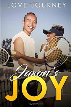 portada Jaxon's Joy: Ambw Romance (en Inglés)