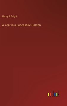 portada A Year in a Lancashire Garden