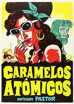 portada Caramelos Atomicos (in Spanish)