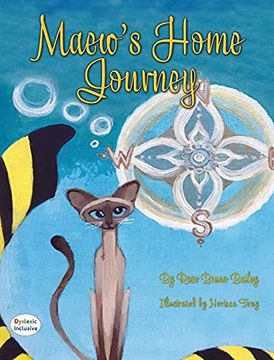 portada Maew'S Home Journey (en Inglés)