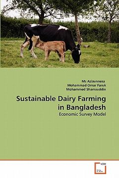 portada sustainable dairy farming in bangladesh (en Inglés)