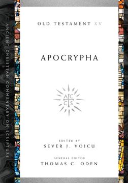 portada Apocrypha: Volume 15 (en Inglés)