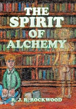 portada The Spirit of Alchemy