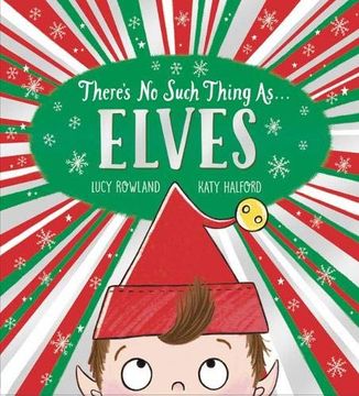 portada There'S no Such Thing as Elves (Pb) 