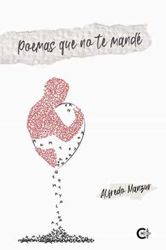 portada Poemas que no te Mande (in Spanish)