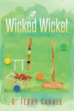 portada A Wicked Wicket (en Inglés)