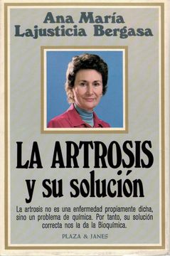 portada La Artrosis y su Solucion