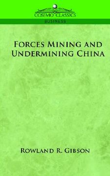 portada forces mining and undermining china (en Inglés)