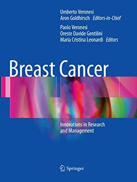 portada Breast Cancer: Innovations in Research and Management (en Inglés)