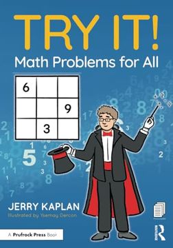 portada Try it! Math Problems for all (en Inglés)