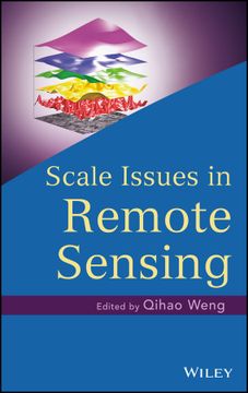 portada scale issues in remote sensing (en Inglés)