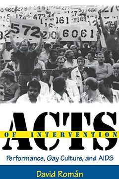 portada Acts of Intervention (en Inglés)