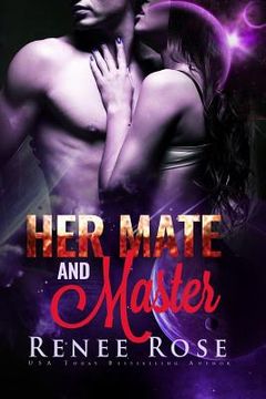 portada Her Mate and Master: An Alien Warrior Romance (in English)