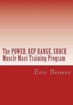 portada The Power, Rep Range, Shock Mass Building System (in English)