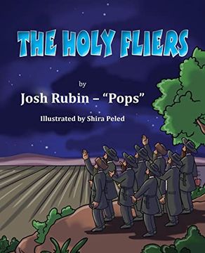 portada The Holy Fliers (in English)