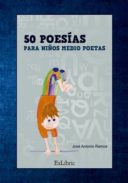 portada 50 Poesías Para Niños Medio Poetas (in Spanish)