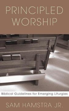 portada Principled Worship