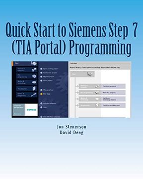 portada Quick Start to Programming in Siemens Step 7 (Tia Portal) 