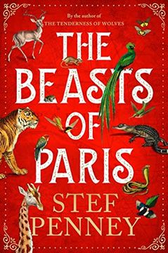 portada The Beasts of Paris