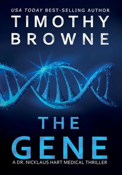 portada The Gene: A Medical Thriller (en Inglés)