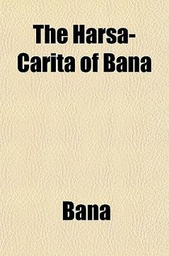 Libro the harsa carita of bana De bana Buscalibre